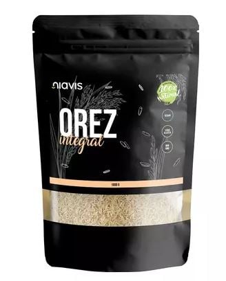 Orez integral 1000gr - Niavis