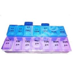 Organizator medicamente 7/14 zile bp medical - Sana Est