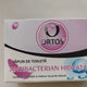Ign sapun antibacterian hidratant 100gr - Ortos Prod
