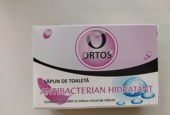 Ign sapun antibacterian hidratant 100gr - Ortos Prod
