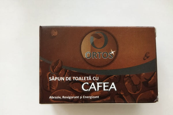 Sapun cu cafea 100gr - Ortos Prod