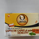 Sapun cu lapte capra si ex.morcovi 100gr - Ortos Prod