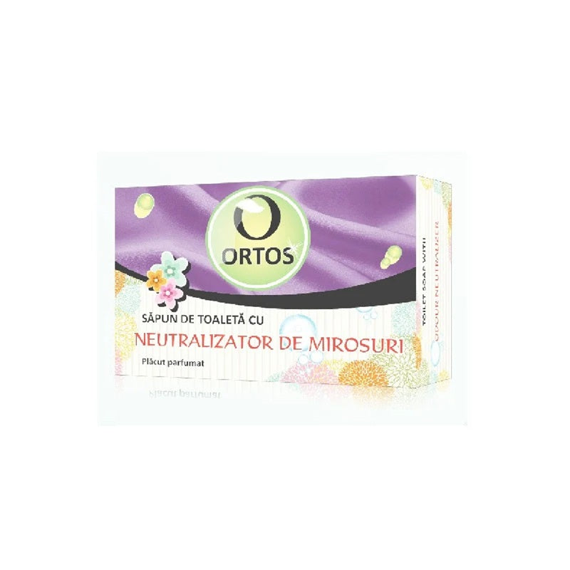 Sapun neutralizant 100gr - Ortos Prod