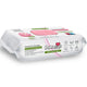 Servetele umede multisuprafete cu bicarbonat si otet, Lotus Flower, 100 buc – Paddlers