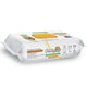 Servetele umede multisuprafete cu bicarbonat si otet, Herbal Soap, 100 buc – Paddlers