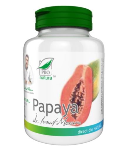 Papaya 200cps - Medica