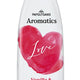 Gel dus 100%  vegan love+vanilla&sandalwood 600ml - Papoutsanis