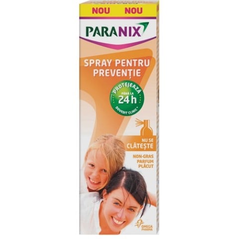 Paranix spray pentru preventie 100ml - Hipocrate
