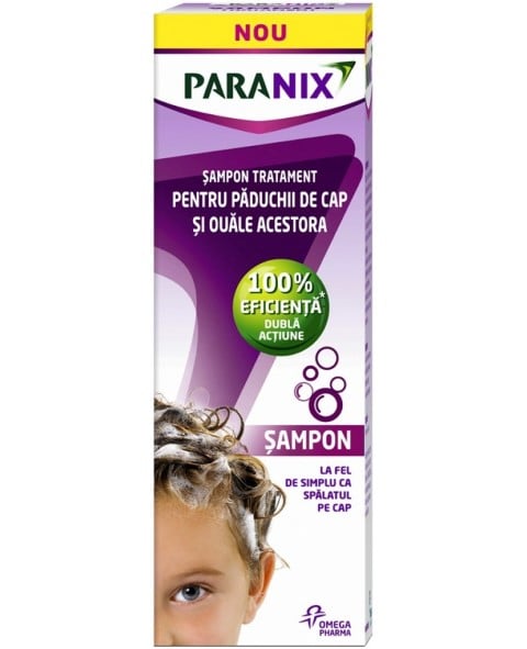 Paranix sampon 100ml - Hipocrate