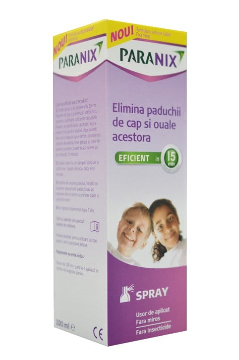 Paranix spray 100ml - Hipocrate