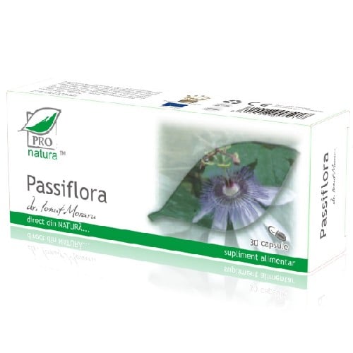 Passiflora 30cps - Medica