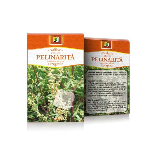 Ceai de pelinarita 50gr - Stef Mar