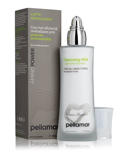 Lapte demachiant 100ml - Pellamar