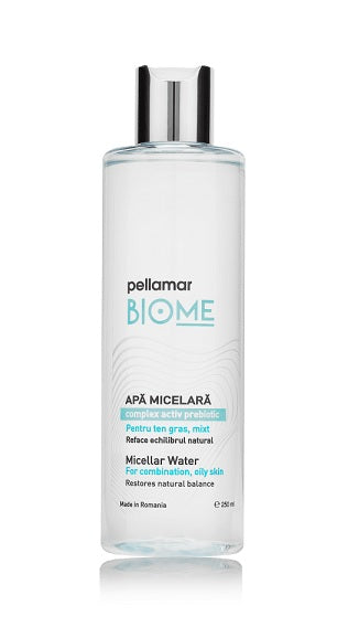 Apa Micelara pentru Ten Gras/Mixt, 250 ml Biome-PELL.00033