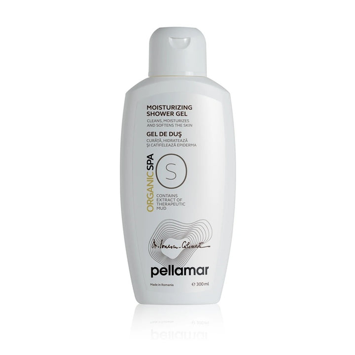 Organic spa gel dus cu ulei de catina 300ml - Pellamar