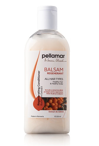 Balsam regenerant cu extract de catina 250ml - Pellamar