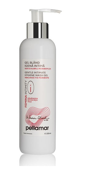 Gel bland igiena intima 200ml - Pellamar