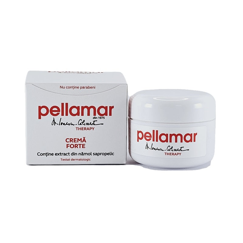 Crema forte 50ml - Pellamar