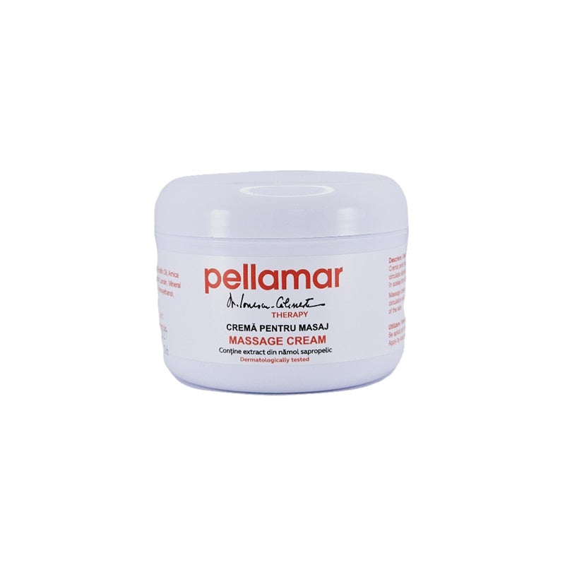 Crema masaj 250ml - Pellamar