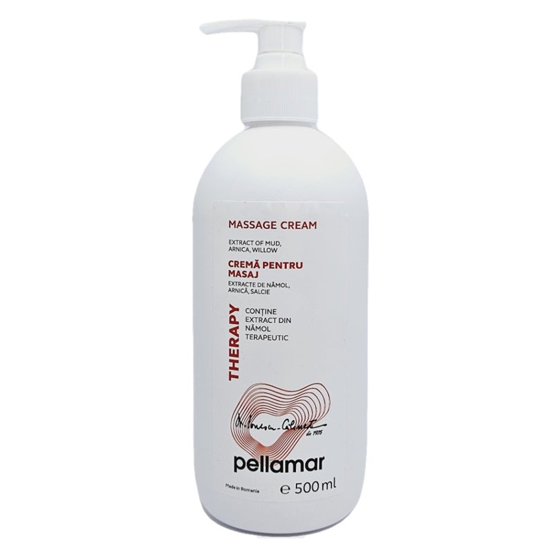 Crema masaj 500ml - Pellamar