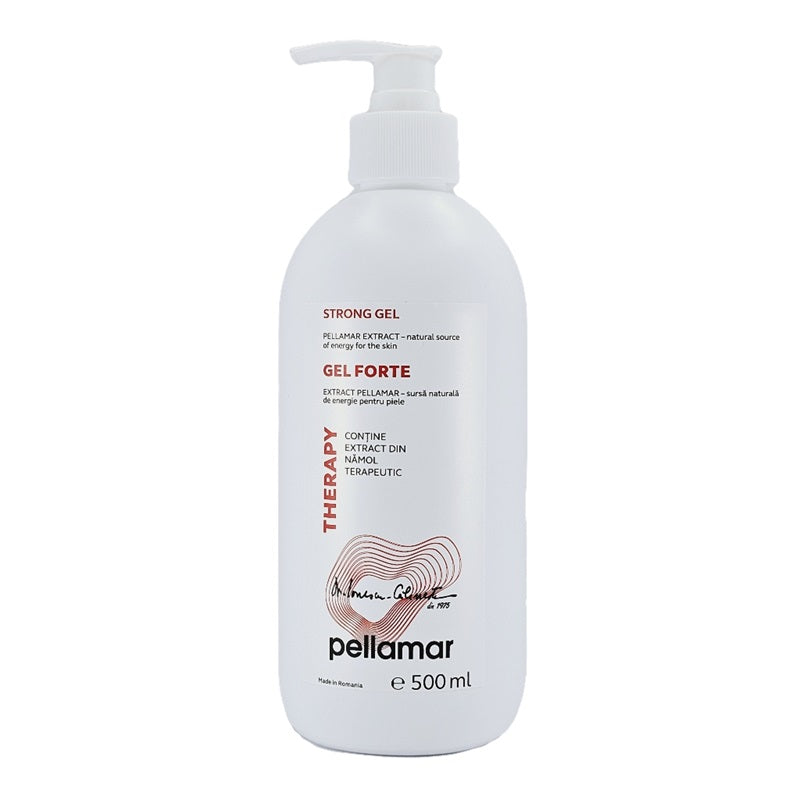 Gel forte 500ml - Pellamar