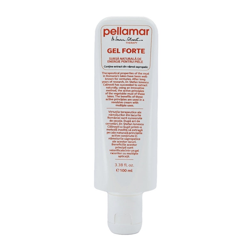 Gel forte 100ml - Pellamar