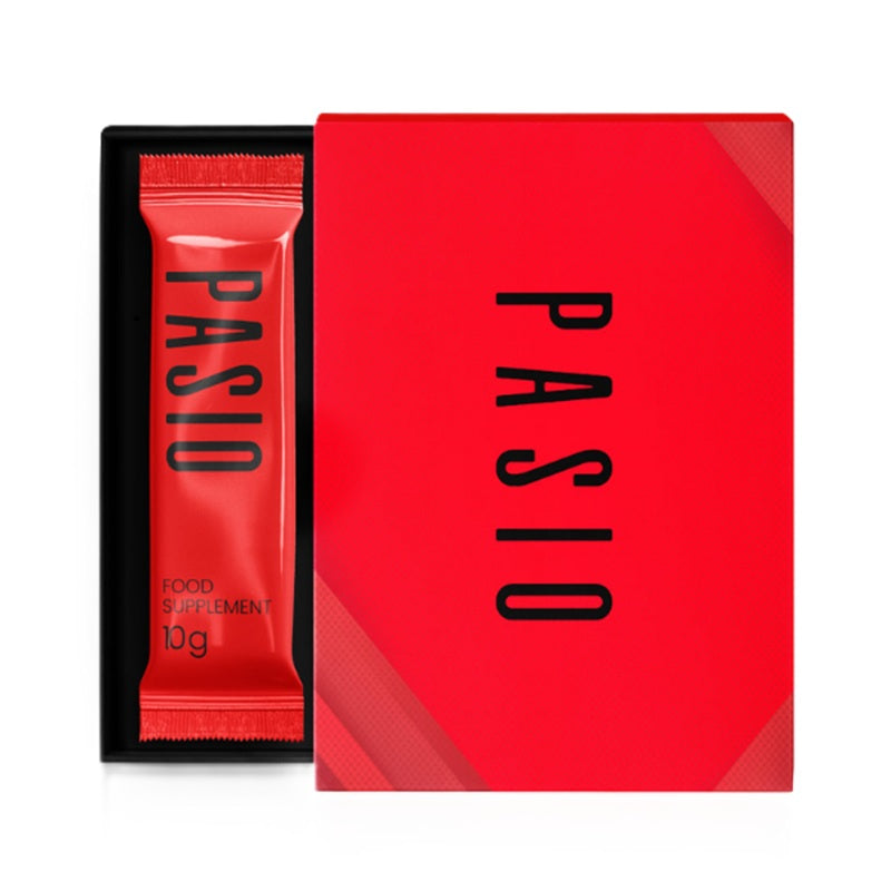 Pasio Miere pentru Potență 6 plicuri x 10g - Perfect Pure