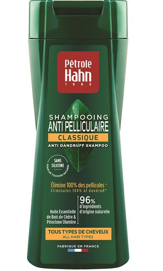 Petrole Hahn Antimatreata pentru Par Normal, 250 ml-PETR.00001