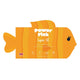 Super IQ pentru fete, 30 comprimate masticabile - Powerfish