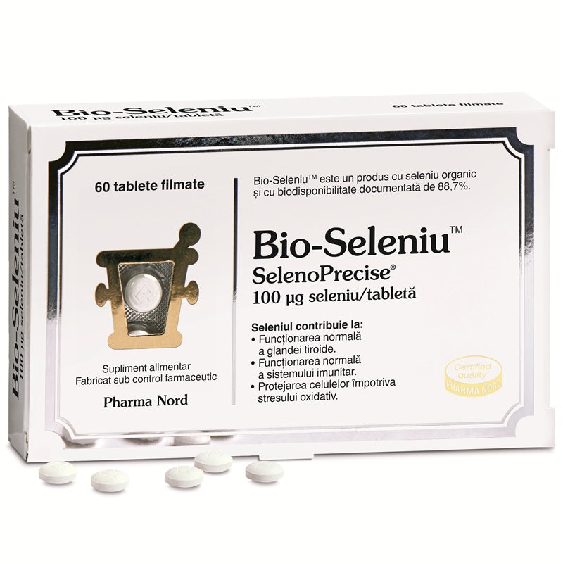 Selenoprecise 60cps - Pharma Nord