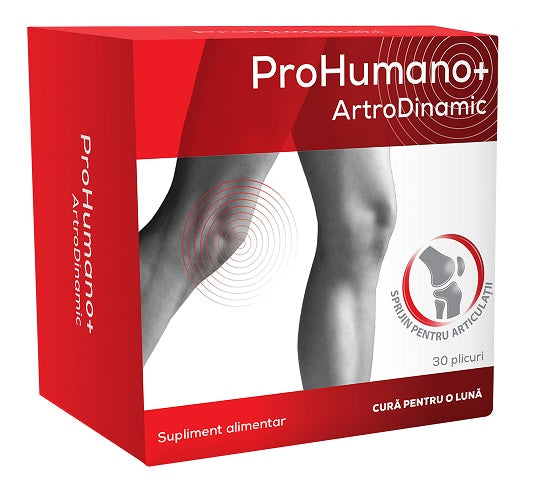 Prohumano+artrodinamic 30dz - Pharmalinea Ltd