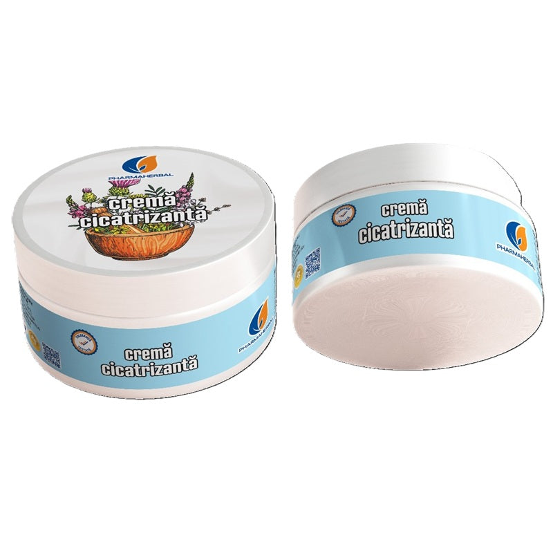 Crema cicatrizanta 50ml - Pharmaherbal