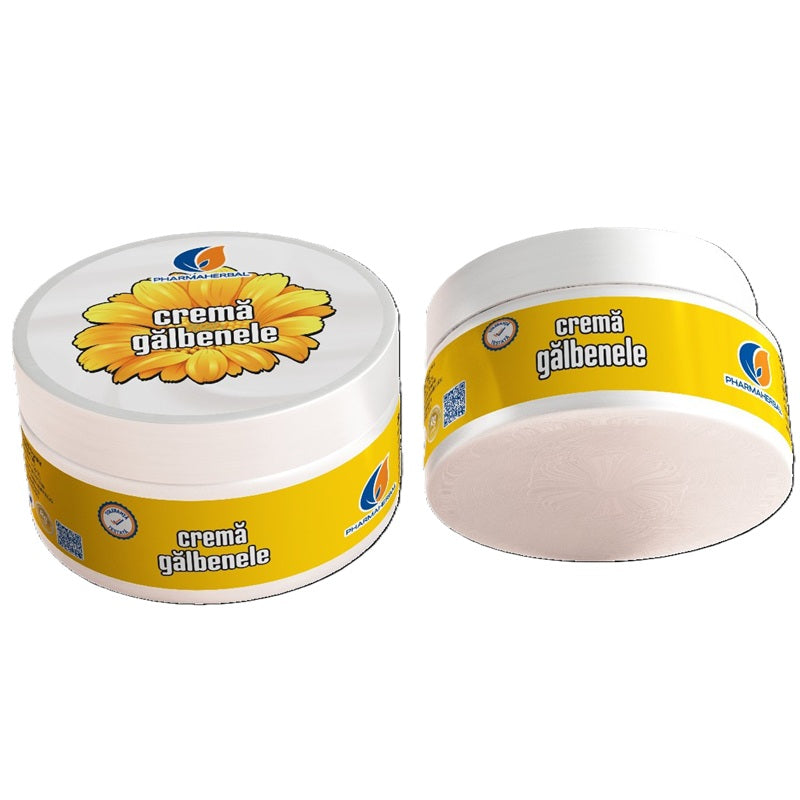 Crema galbenele 50ml - Pharmaherbal