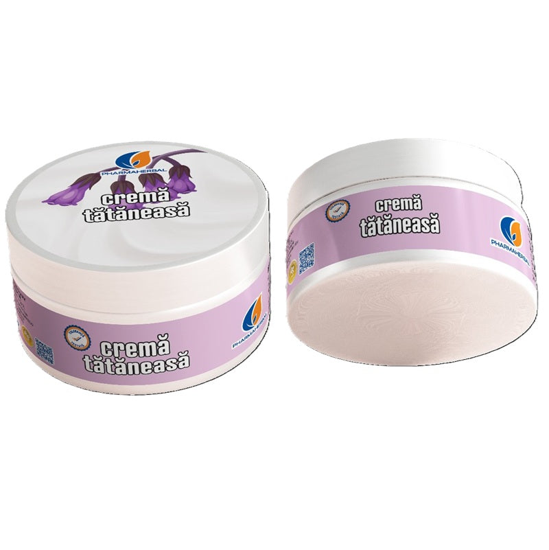 Crema tataneasa 50ml - Pharmaherbal