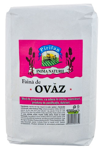 Faina ovaz integral 1000gr - Pirifan