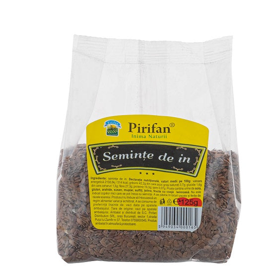 Seminte in 250gr - Pirifan