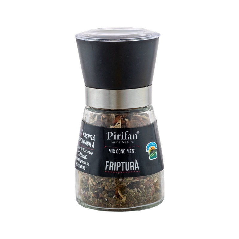 Rasnita reutilizabila mix condiment friptura 60gr - Pirifan