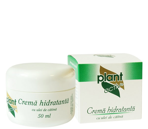 Crema hidratanta cu catina (cutie), 50 g-PLAA.00002
