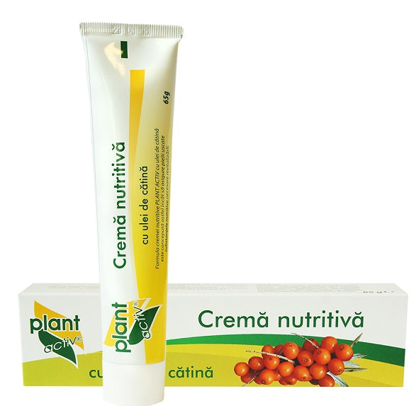 Crema nutritiva cu catina (tub), 65 g-PLAA.00011