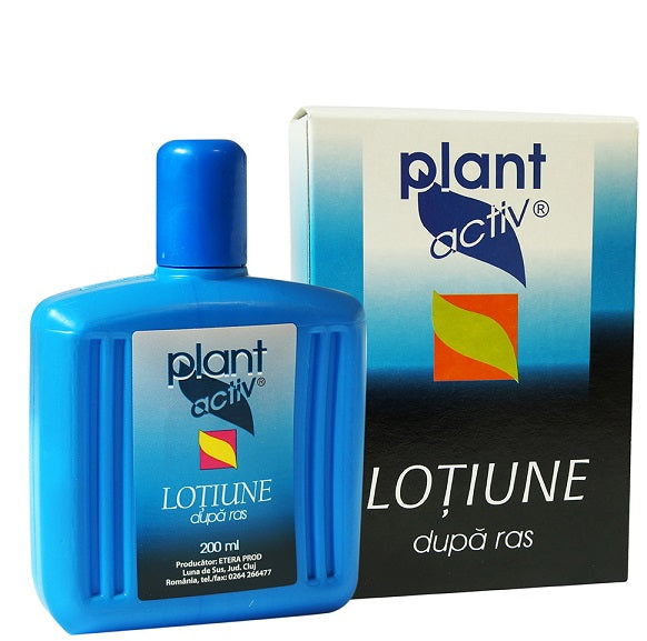 Lotiune dupa ras, 200 ml-PLAA.00042