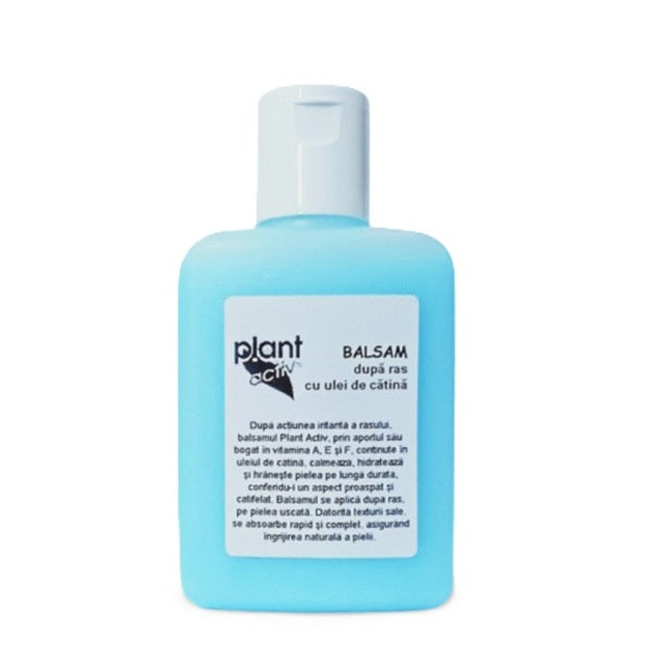 Balsam dupa ras cu catina 150ml - Plant Activ