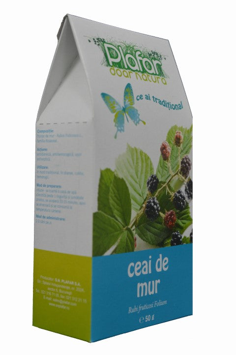 Ceai de mur 50gr - Plafar