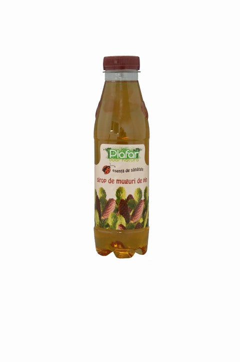 Sirop muguri de pin, 500 ml-PLAF.00049