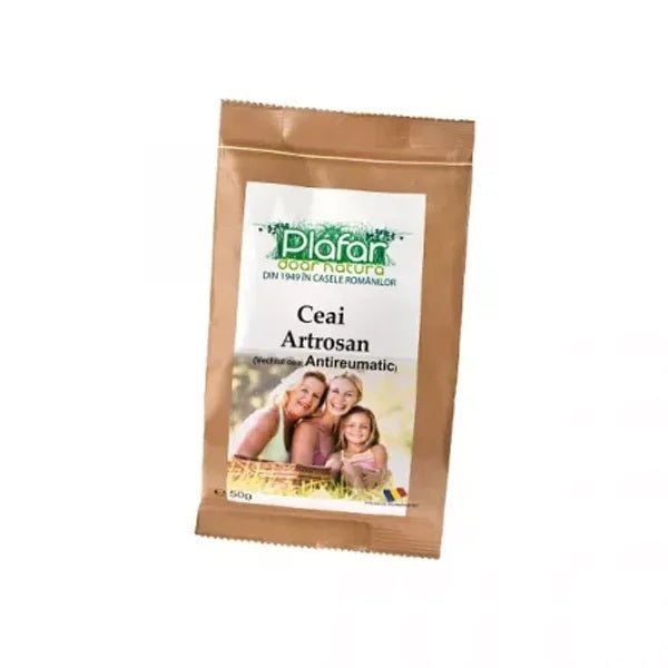 Ceai artrosan 50gr - Plafar