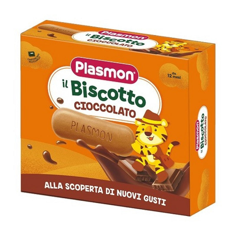 Biscuiti cacao >12luni 320gr - Plasmon