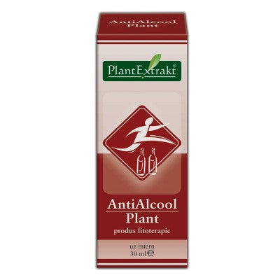 Antialcool Plant, 30 ml-PLAX.00011