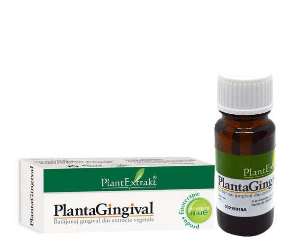 Plantagingival 10ml - Plantextrakt