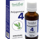 Polygemma 4 sinusuri 30ml - Plantextrakt