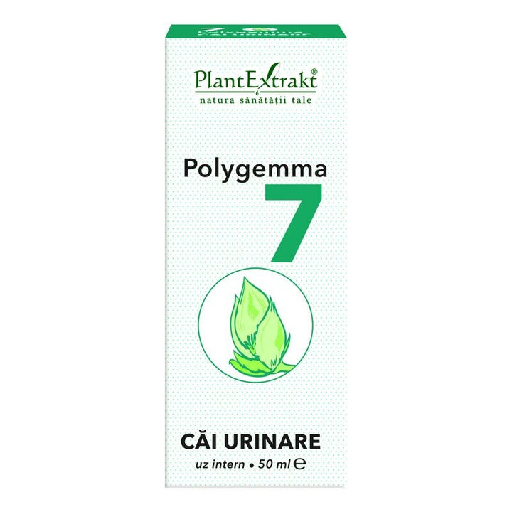 Polygemma 7 Cai Urinare, 50 ml-PLAX.00113