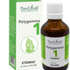Polygemma 1 stomac 50ml - Plantextrakt